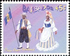 barbados traditional clothing - Google Search | World Fashion ...