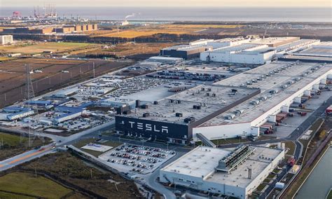 Tesla opening new factory in Shanghai to produce 10k megapacks a year