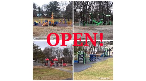 Milton Parks reopened effective January 11 - The Milton Scene