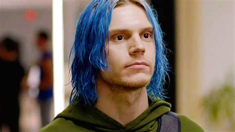 Evan Peters on Playing His Most Insane 'AHS' Character Yet, Working ...