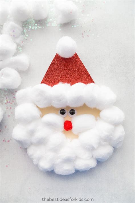 Santa Craft - The Best Ideas for Kids