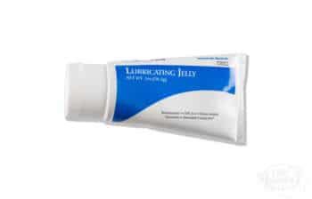 HR HealthCare Catheter Lubricating Jelly | Catheter Lubricant