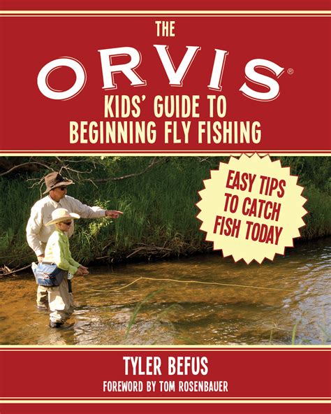 Orvis Kids' Guide to Beginning Fly Fishing - Florida Sportsman