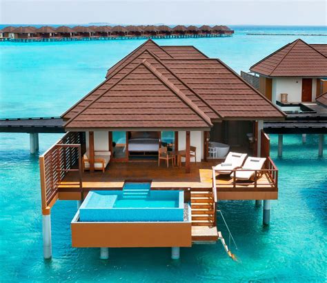 Olhuveli Maldives Grand Beach Villa With Pool - maldive islands resort