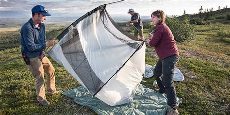 Finding and Setting Up a Campsite - Camping (U.S. National Park Service)