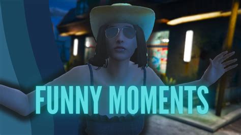 GTA RP Funny Moments - YouTube