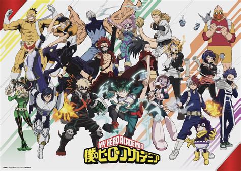 My Hero Academia Season 6: Trailer, Release Date, Cast, Everything You ...