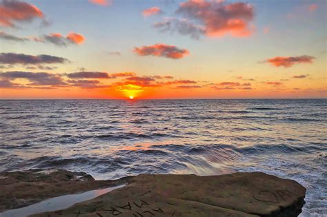 Sunset Cliffs National Park in San Diego - A Famous Coastline with ...