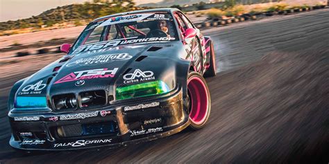 10 Best Cars To Drift That Aren't Japanese