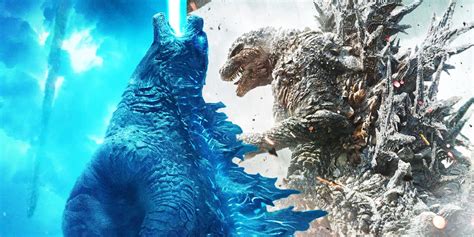 A Huge Change In Godzilla Minus One Gives New Meaning To His Atomic ...