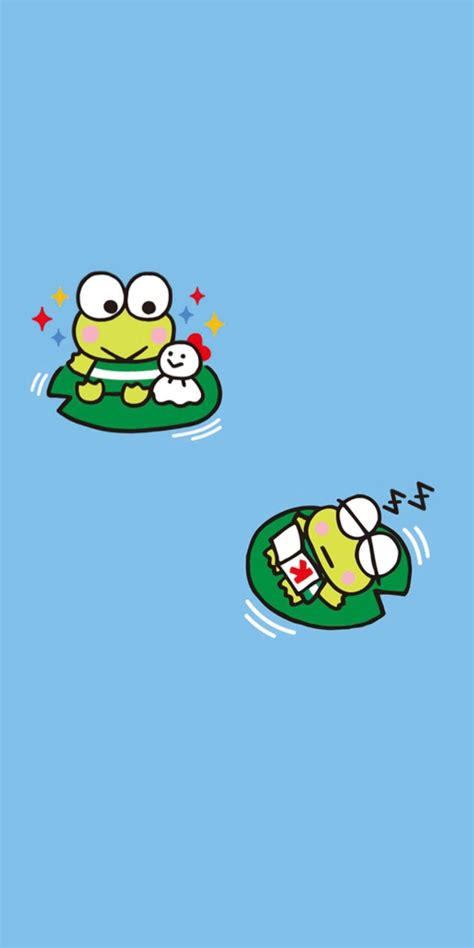 Background Keroppi Wallpaper Discover more Character, Cute, Fictional ...