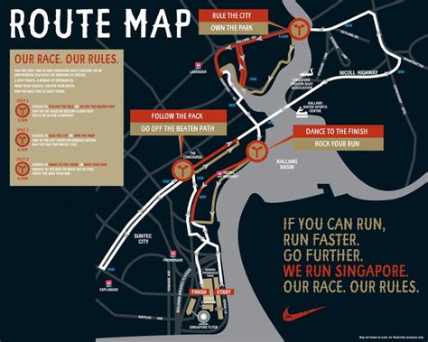 Runners will get to choose different routes at 2013 Nike We Run SG 10K ...