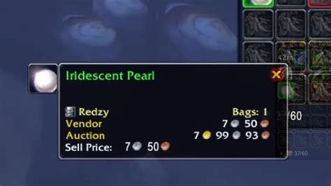 How To Get Iridescent Pearls In WoW SoD - GINX TV