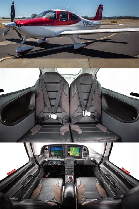 Cirrus sr22 interior - webdesignlopez