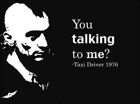 Film Taxi Driver Quotes. QuotesGram