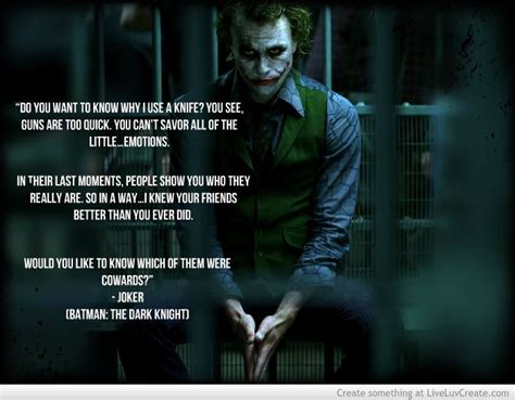 Pin on Joker Quotes