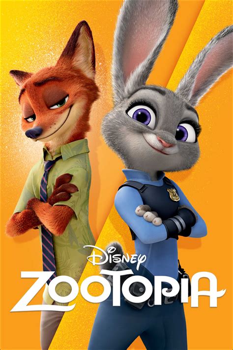 Zootopia - Full Cast & Crew - TV Guide