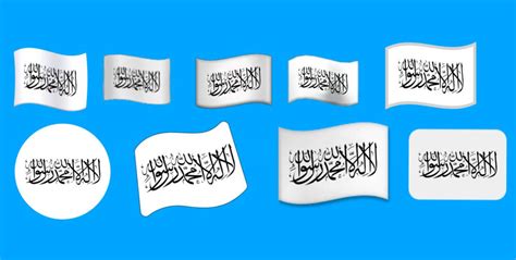 Taliban Emoji flags by Taliban12a on DeviantArt