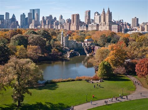 30 Amazing And Cool Facts About Central Park, New York - Tons Of Facts