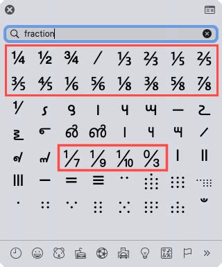 How to Make a Fraction in Microsoft Word