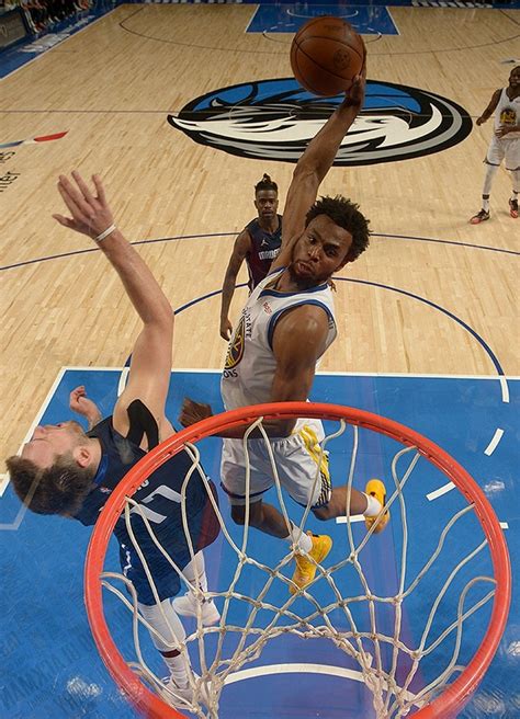 All Angles: Andrew Wiggins Throws Down Vicious Game 3 Dunk Photo ...