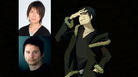 Anime Voice Comparison- Izaya Orihara (Durarara!!) - YouTube