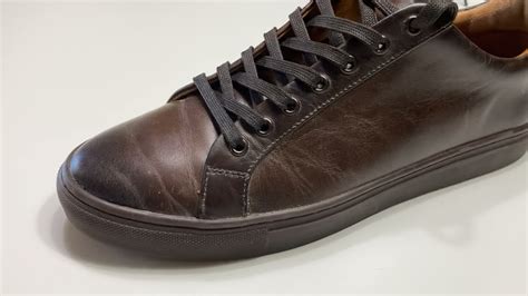 Thursday Boot Co Sneakers After One Wear For Two Hours - YouTube