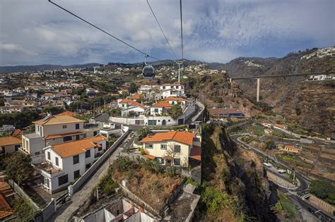 Funchal Cable Cars Madeira - Free photo on Pixabay - Pixabay