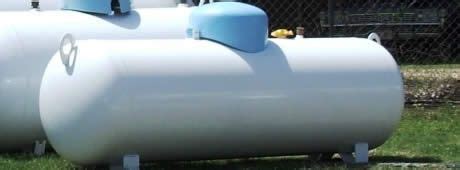 150 gallon propane tank ready for installation | Propane tank, Propane ...