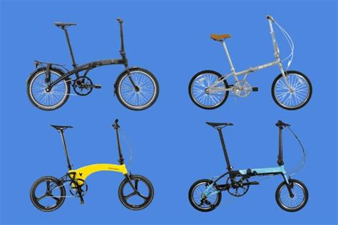 Best Lightweight Folding Bikes [10 Lightest Foldable Bikes in 2023]