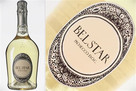 BELSTAR PROSECCO BRUT (Bisol) numai astazi la doar 39 RON in loc de 53 RON!