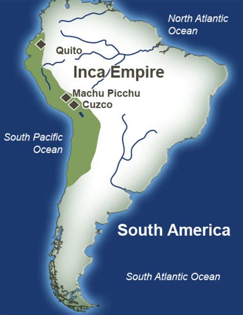 The Death of the Inca Empire- a Legendary Civilisation - HubPages