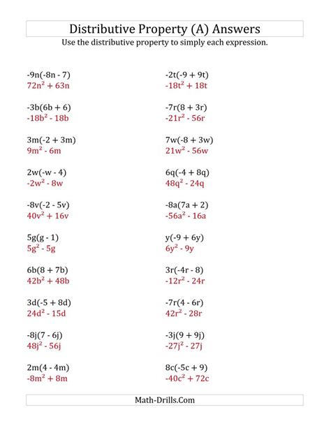 Properties Of Exponents Worksheet Answers Adding And Subtracting — db ...