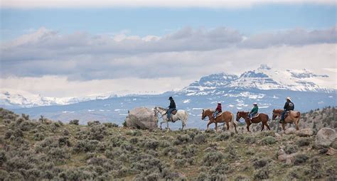 See The Rugged Beauty Of The Absaroka Mountains