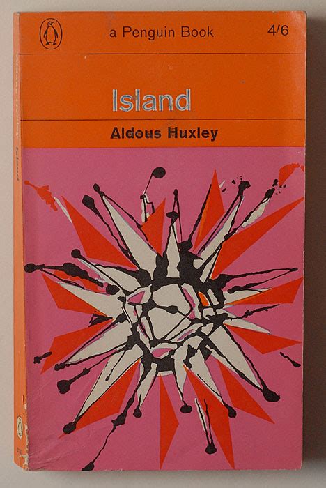 Aldous Huxley: Island | Aldous Huxley: Island Penguin Books … | Flickr