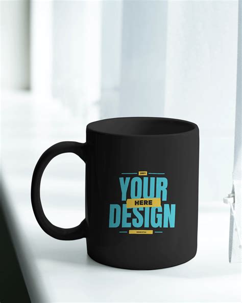 Free Mug Mockup Generator online | 1000+ Designs & Templates