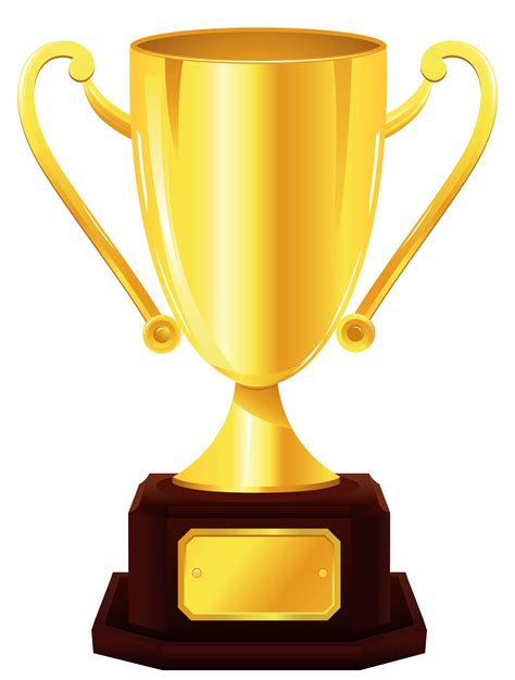 Trophy Clip art - Gold Cup Trophy PNG Clipart Picture png download ...