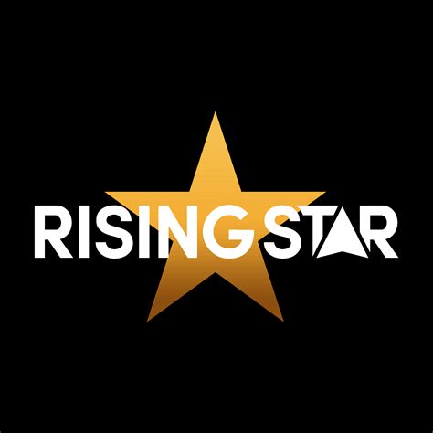 Rising Star Logo Vector - (.Ai .PNG .SVG .EPS Free Download) VectorSeek