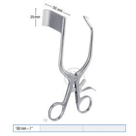 Markham Meyerding Self Retaining Retractor 180 mm - Jalal Surgical