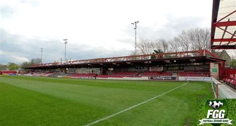 Wham Stadium | Accrington Stanley FC | Football Ground Guide