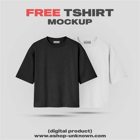 Free Tshirt mockup :: Behance