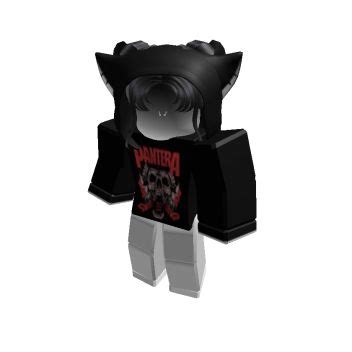 Roblox Horror Outfits