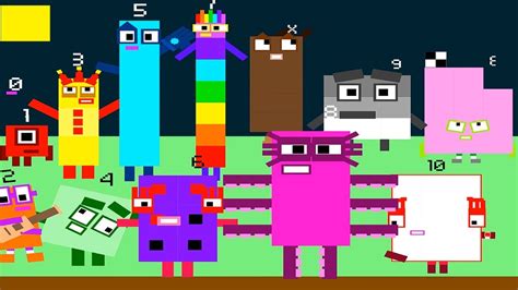 Numberblocks Band 0 1000 – Otosection