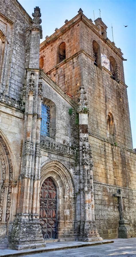 Cathedral Lamego,Portugal - Motoroaming