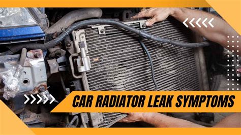 6 Car Radiator Leak Symptoms: Sings You Should Never Overlook