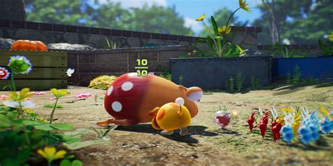 Pikmin 4 Reveals Major Gameplay Change