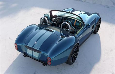 The $340K King Cobra: A 650-HP 2023 AC Cobra GT Roadster with a 5.0 ...