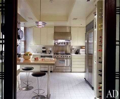 Madonna's New York City Apartment Photos | Architectural Digest