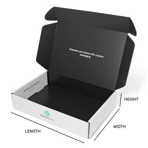 How To Measure Box & Package Dimensions | PackMojo