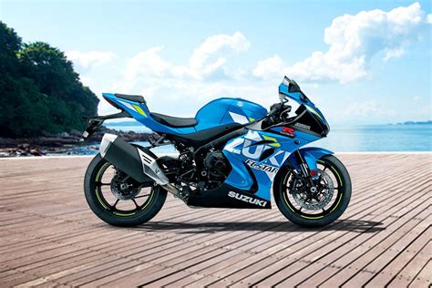 Suzuki GSX-R1000 GSX-R1000RZ Price, Specs & Review Philippines